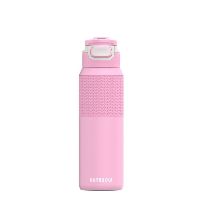 Термокружка Kambukka Elton Insulated 1000 мл рожевий (11-03039) изображение 7