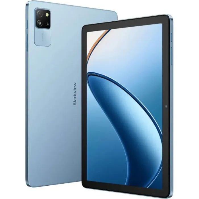 Планшет Blackview Tab 60 10.1" HD+ 4 / 128GB / WIFI Blue (6931548318217) зображення 7