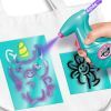 Набір для творчості Canal Toys DIY Airbrush Art Дизайнер (AIR016) зображення 5