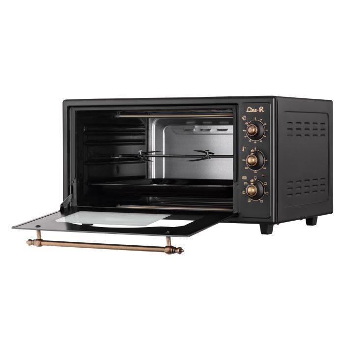Электропечь Ardesto MEO-F48BLR изображение 6