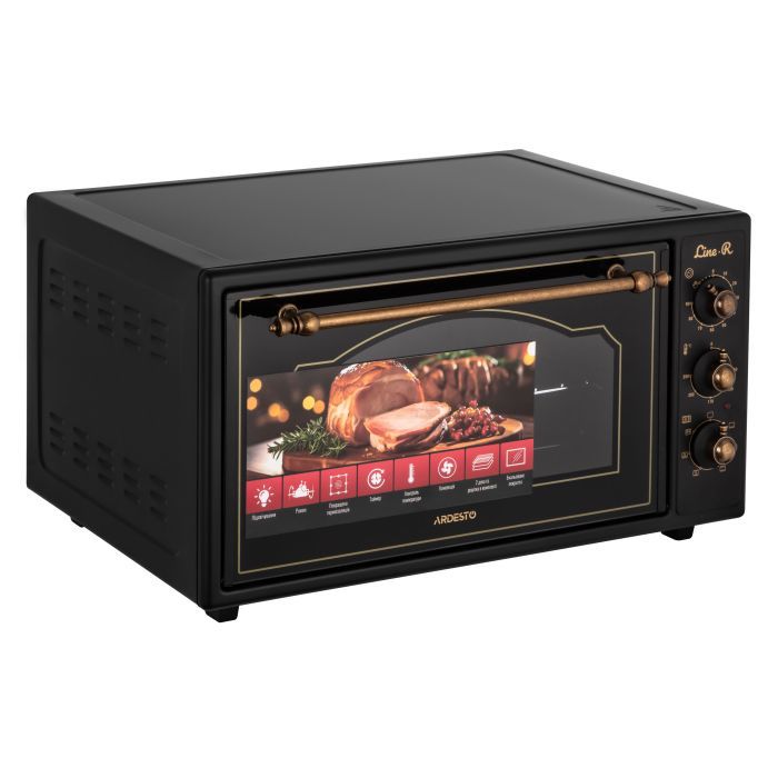 Электропечь Ardesto MEO-F48BLR изображение 7