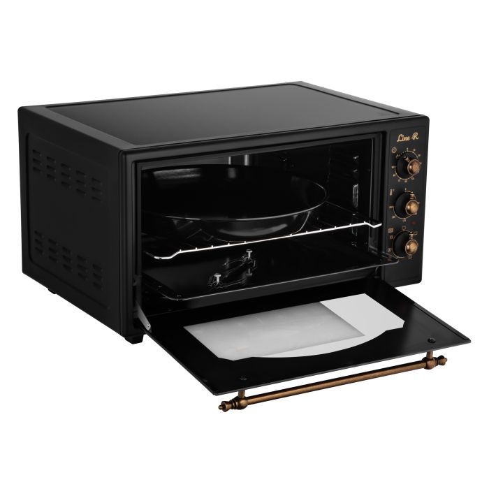 Электропечь Ardesto MEO-F48BLR изображение 8