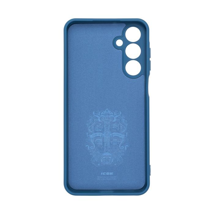 Чохол до мобільного телефона Armorstandart ICON Samsung A16 4G (A165) Camera cover Blue (ARM80131) зображення 2