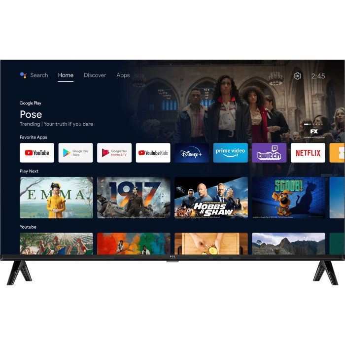 Телевизор TCL 32L5A изображение 5