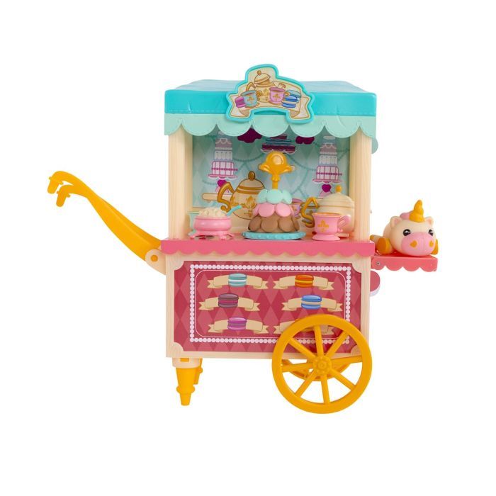 Игровой набор Wild Manes Чайные посиделки с лошадкой Чери (723314) изображение 4
