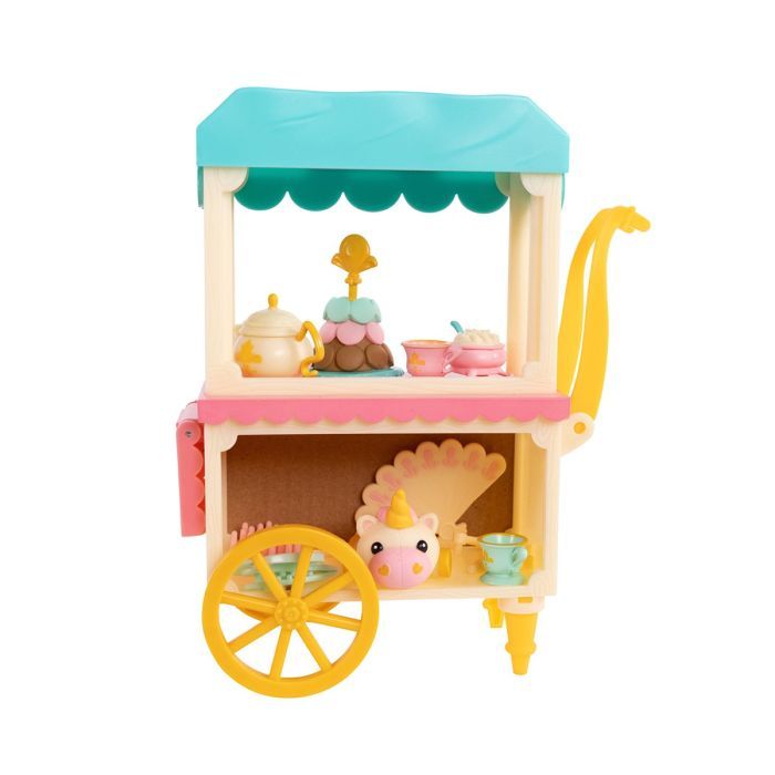Игровой набор Wild Manes Чайные посиделки с лошадкой Чери (723314) изображение 5