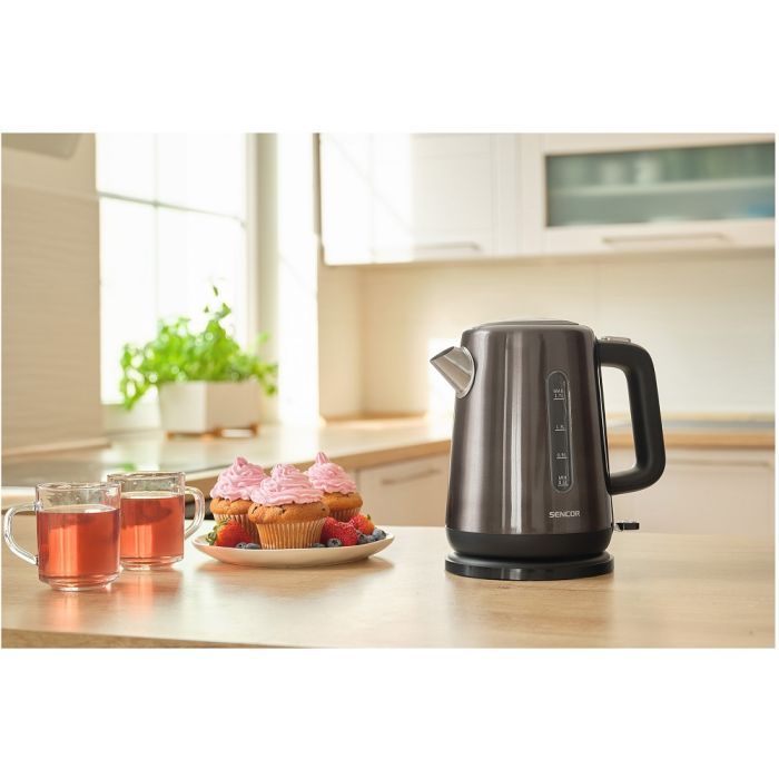 Электрочайник Sencor SWK 1753BK (SWK1753BK) изображение 10
