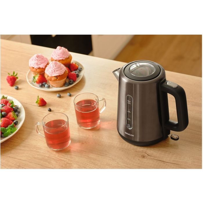Электрочайник Sencor SWK 1753BK (SWK1753BK) изображение 11