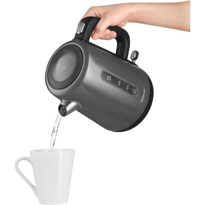 Электрочайник Sencor SWK 1753BK (SWK1753BK) изображение 3