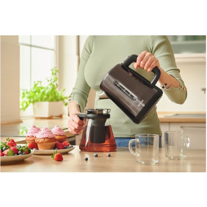 Электрочайник Sencor SWK 1753BK (SWK1753BK) изображение 6
