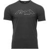 Футболка Turbat Cozy Logo 2 SS Mns caviar M (012.004.4302)
