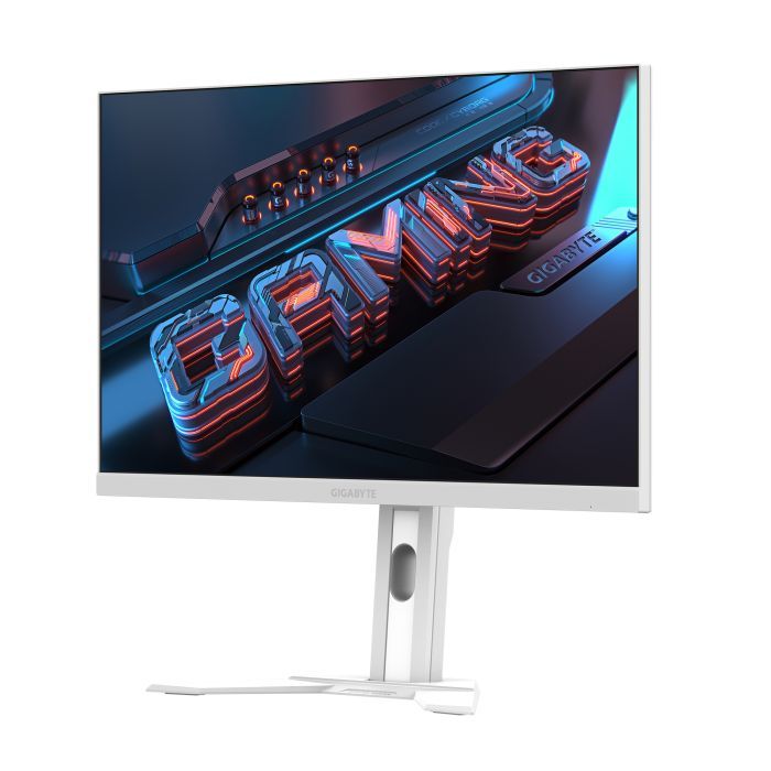 Монітор GIGABYTE M27QA ICE Gaming Monitor зображення 3