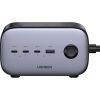 Зарядное устройство Ugreen 4xUSB 100W Nexode Pro (3хUSB-C+USB-A+2хSchuko) CD270 (60167) изображение 2