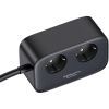 Зарядное устройство Ugreen 4xUSB 100W Nexode Pro (3хUSB-C+USB-A+2хSchuko) CD270 (60167) изображение 5