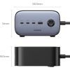 Зарядное устройство Ugreen 4xUSB 100W Nexode Pro (3хUSB-C+USB-A+2хSchuko) CD270 (60167) изображение 6