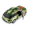 Машина TechnoDrive серії Шеврони Героїв - Land Rover Range Rover Sport - ОК Захід (250399UM) зображення 3