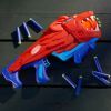 Іграшкова зброя Hasbro Бластер Nerf LionFury (F8646) зображення 5