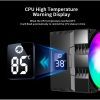 Кулер до процесора Gamemax Gamma 90 Digital BK зображення 10