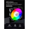 Кулер до процесора Gamemax Gamma 90 Digital BK зображення 11