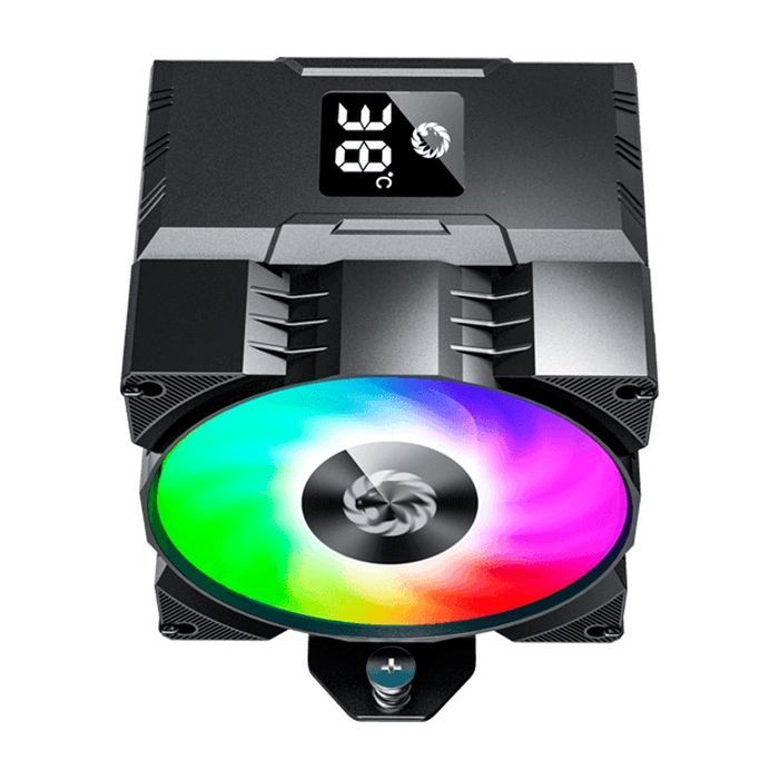 Кулер до процесора Gamemax Gamma 90 Digital BK зображення 3