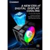 Кулер до процесора Gamemax Gamma 90 Digital BK зображення 7