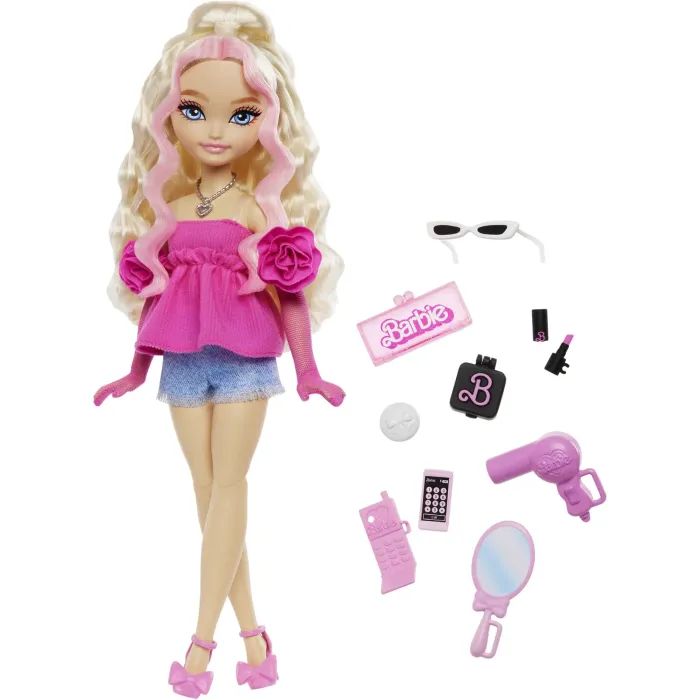 Лялька Barbie Малібу Dream Besties (HYC21) зображення 3