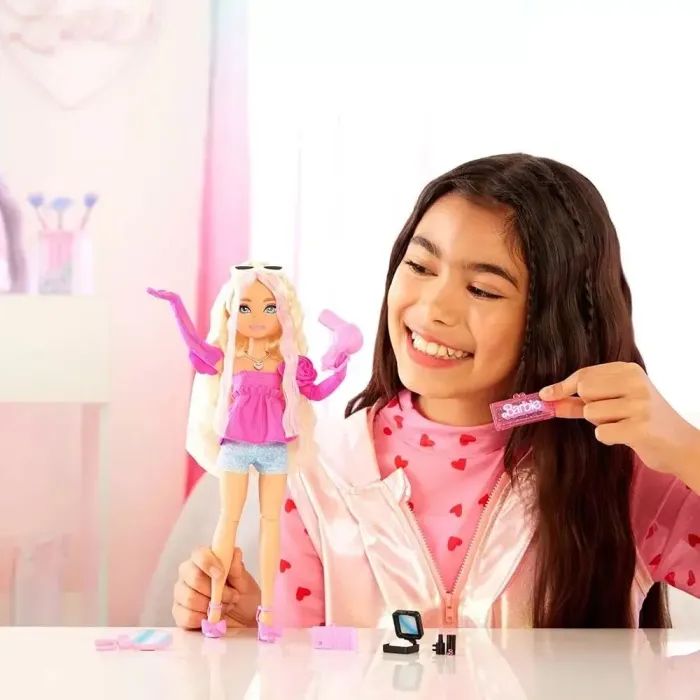 Лялька Barbie Малібу Dream Besties (HYC21) зображення 7