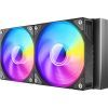 Система жидкостного охлаждения Azza PYRAMID 240 (LCAZ-240Y-ARGB) изображение 2