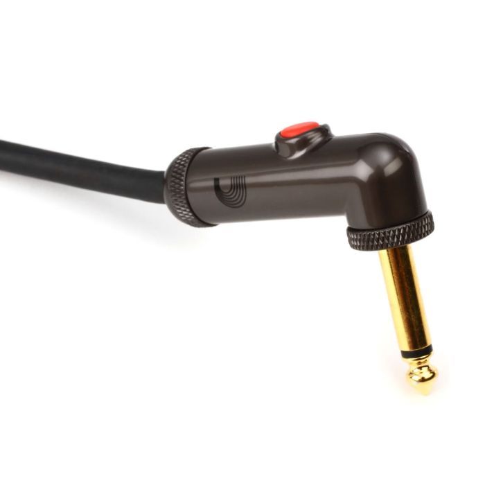 Инструментальный кабель D'Addario Curcuit Breaker Latching Switch 3m (PW-AGLRA-10) изображение 4
