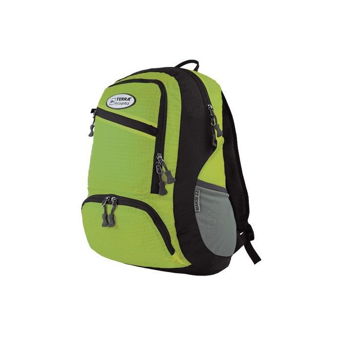 Рюкзак туристический Terra Incognita Maksi 22 Green (4823081505549)