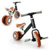 Беговел Ecotoys Велосипед 2 в 1 Energy black (LC-V1307 BLACK) изображение 10