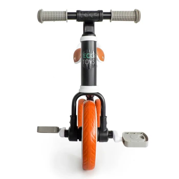 Беговел Ecotoys Велосипед 2 в 1 Energy black (LC-V1307 BLACK) изображение 3