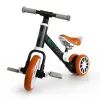 Беговел Ecotoys Велосипед 2 в 1 Energy black (LC-V1307 BLACK)