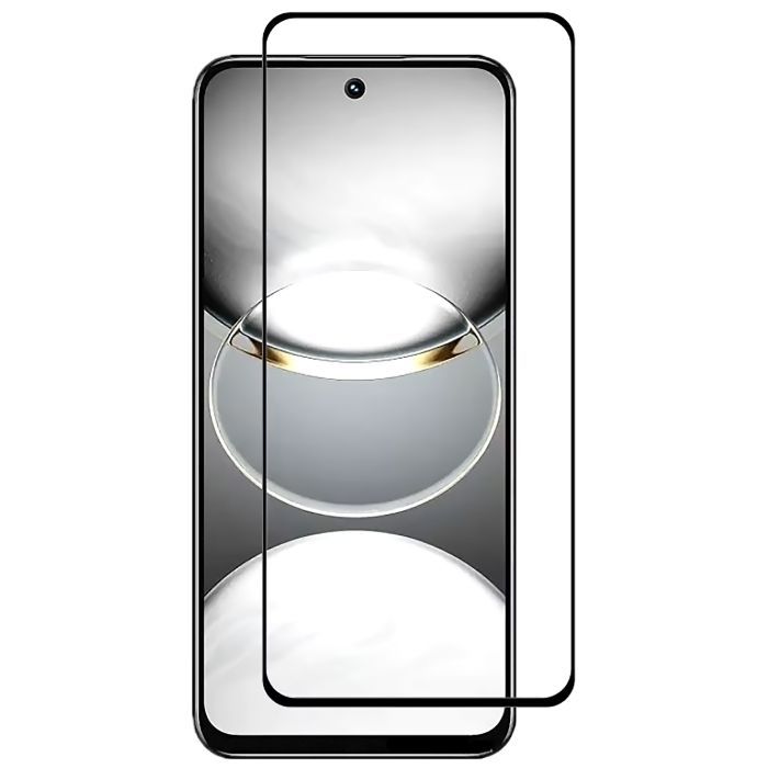 Скло захисне BeCover Tecno Spark 30 (KL6) Black (712500) зображення 2