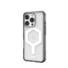 Чехол для мобильного телефона UAG iPhone 16 Pro Plyo Magsafe Ice/White (114480114341) изображение 2