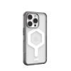Чехол для мобильного телефона UAG iPhone 16 Pro Plyo Magsafe Ice/White (114480114341) изображение 3
