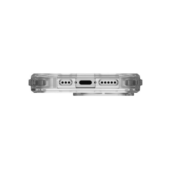 Чехол для мобильного телефона UAG iPhone 16 Pro Plyo Magsafe Ice/White (114480114341) изображение 5