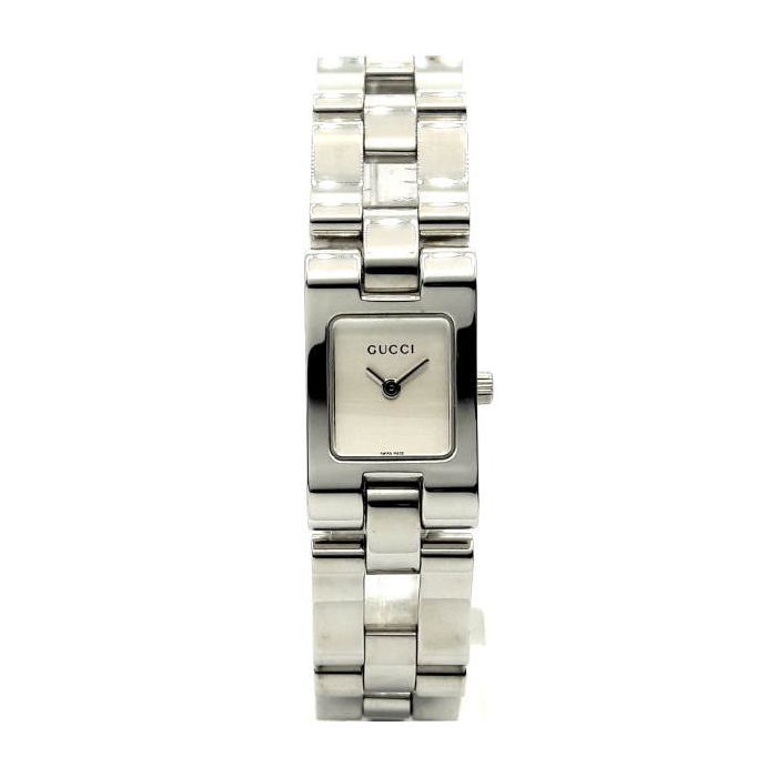 Наручний годинник Gucci 2305L 22365 SLV/STEEL BRACELET