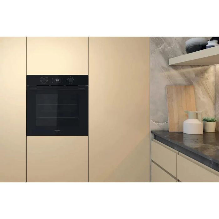 Духовой шкаф Whirlpool OMK58CU1SB изображение 10