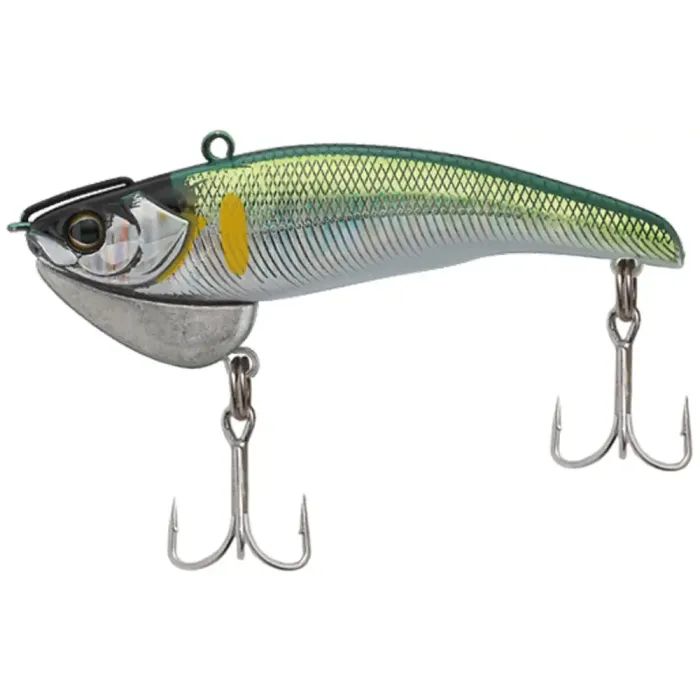 Воблер Jackall Tricoroll Vib 60S 60mm 8.2g Nishiki Ayu (1699.31.02)