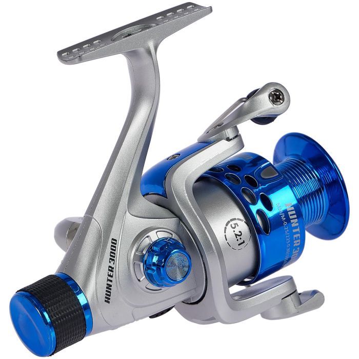 Катушка X-Fish Hunter 2000 5.21 1BB (1917.00.98) изображение 2