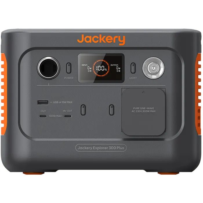 Зарядная станция Jackery Explorer 300 Plus 288Wh (Explorer-300-Plus) изображение 2