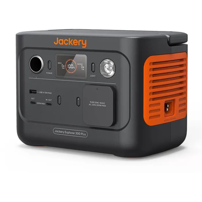 Зарядная станция Jackery Explorer 300 Plus 288Wh (Explorer-300-Plus) изображение 4