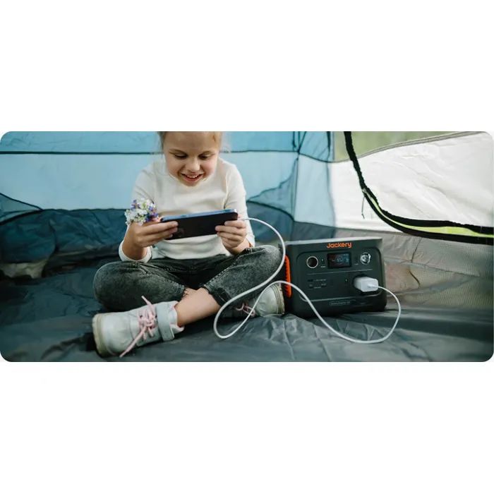 Зарядная станция Jackery Explorer 300 Plus 288Wh (Explorer-300-Plus) изображение 6