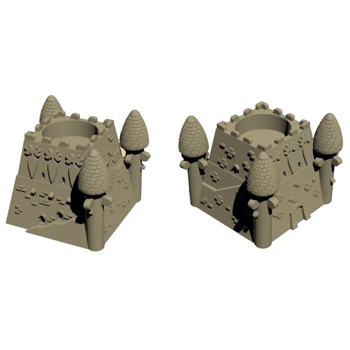 Настольная игра Geekach Games Королевство Кроликов (Bunny Kingdom) (укр.) (GKCH064BK) изображение 7