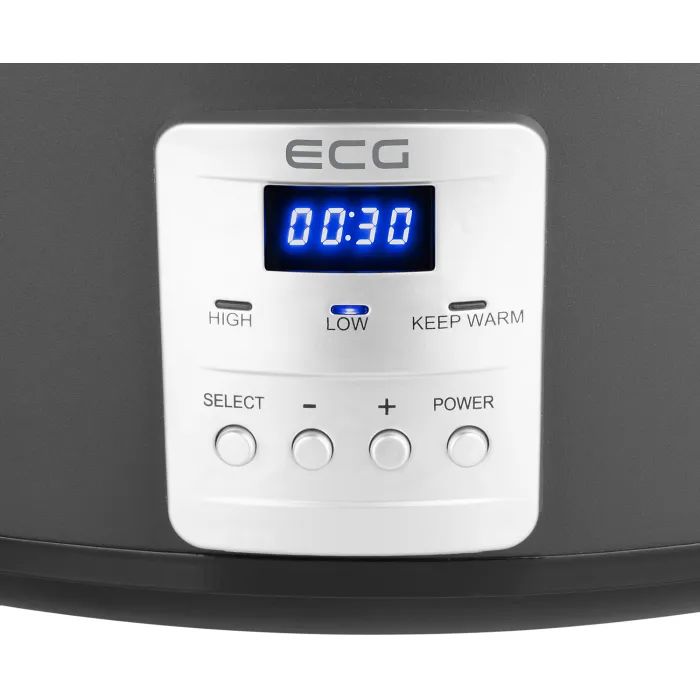 Мультиварка ECG PH 6530 Slow Master (PH6530) зображення 6