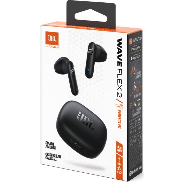 Навушники JBL Wave Flex 2 Pink (JBLWFLEX2PIK) зображення 11