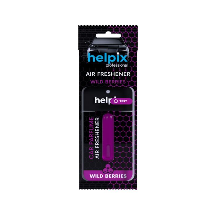 Ароматизатор для автомобіля Helpix Wildberries