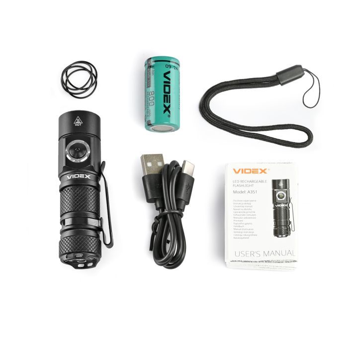 Фонарь Videx VLF-A351 изображение 11