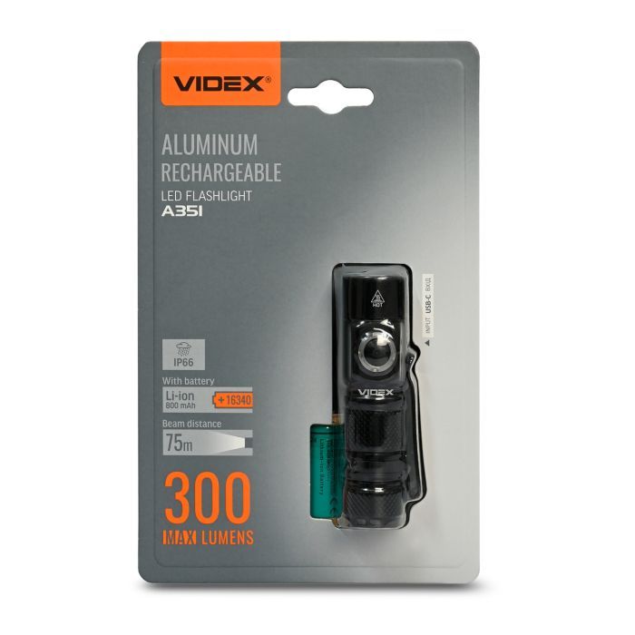 Фонарь Videx VLF-A351 изображение 2